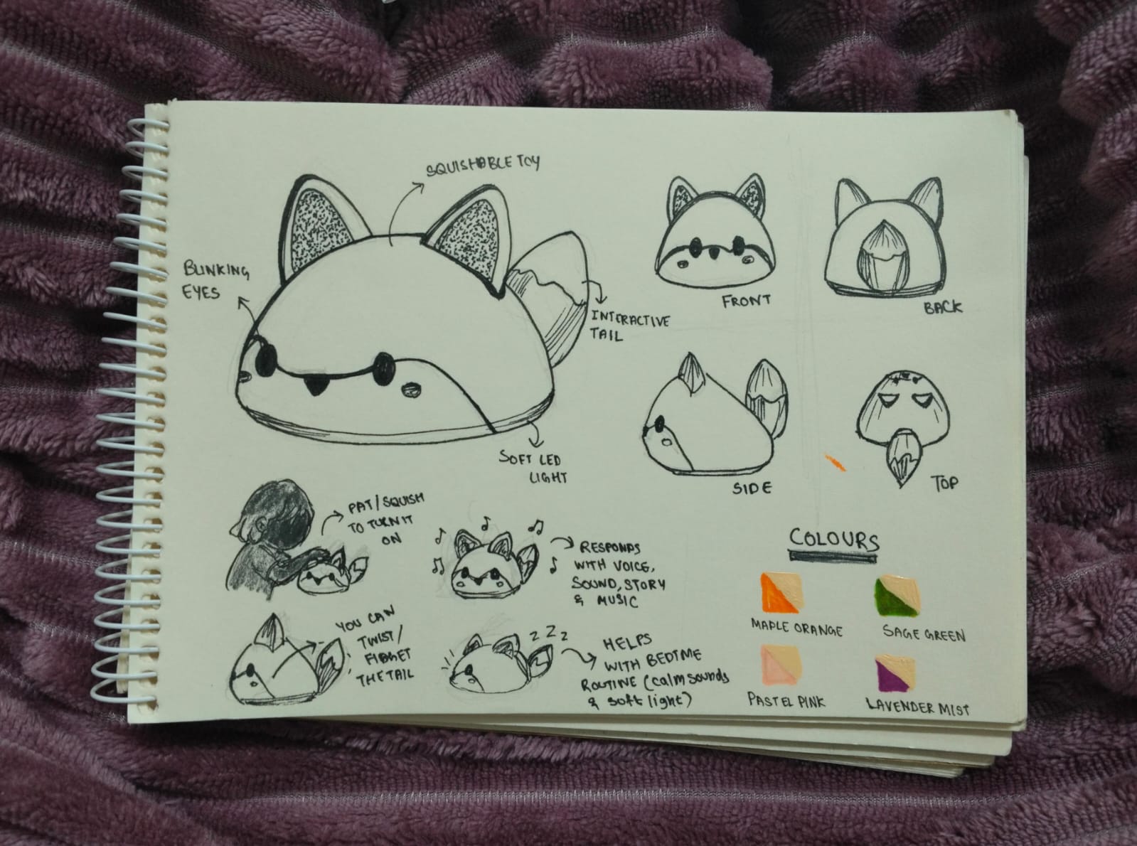 The Toy Sketch 1